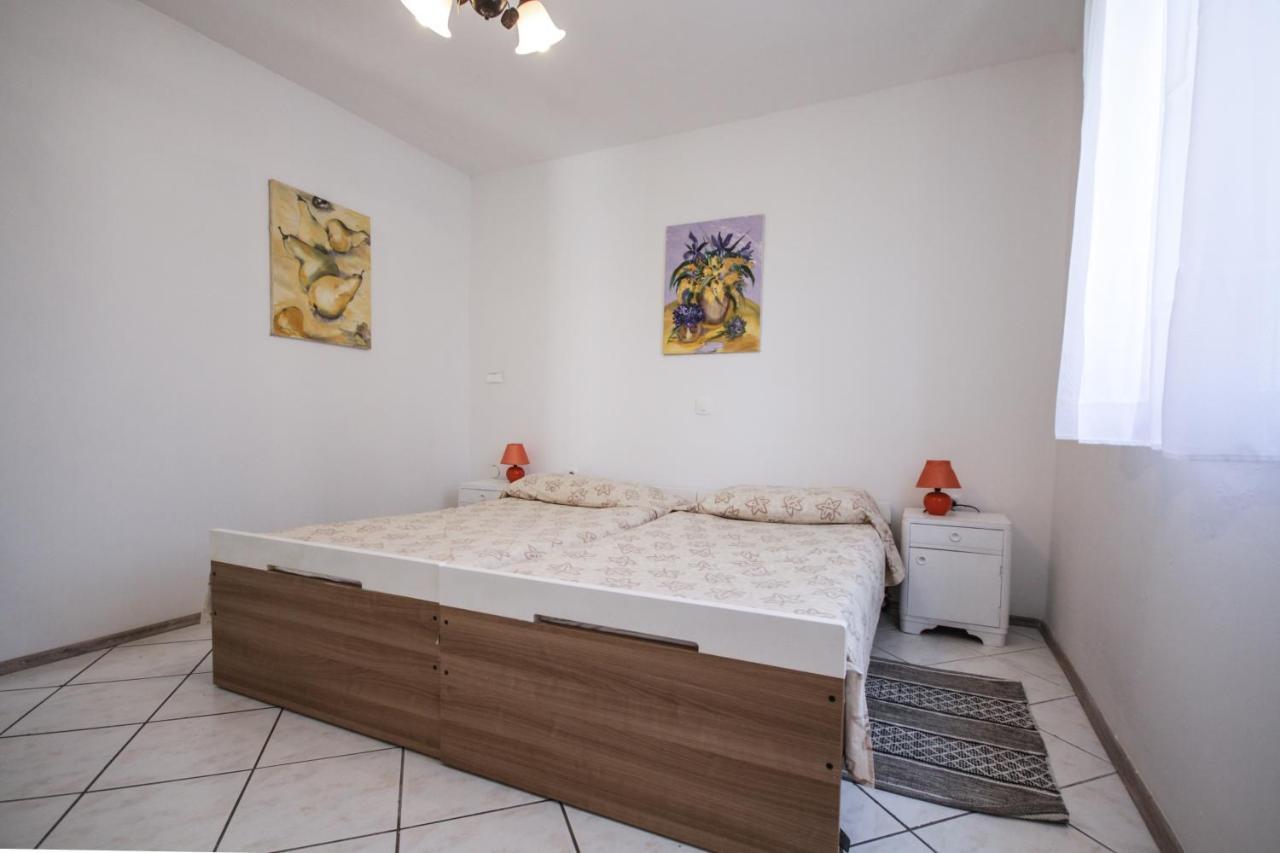 Apartment Tosca With Parking Rovinj Extérieur photo