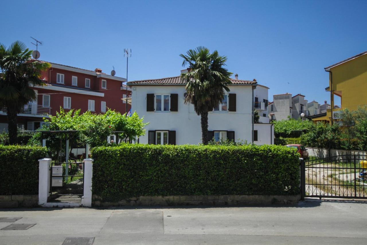 Apartment Tosca With Parking Rovinj Extérieur photo