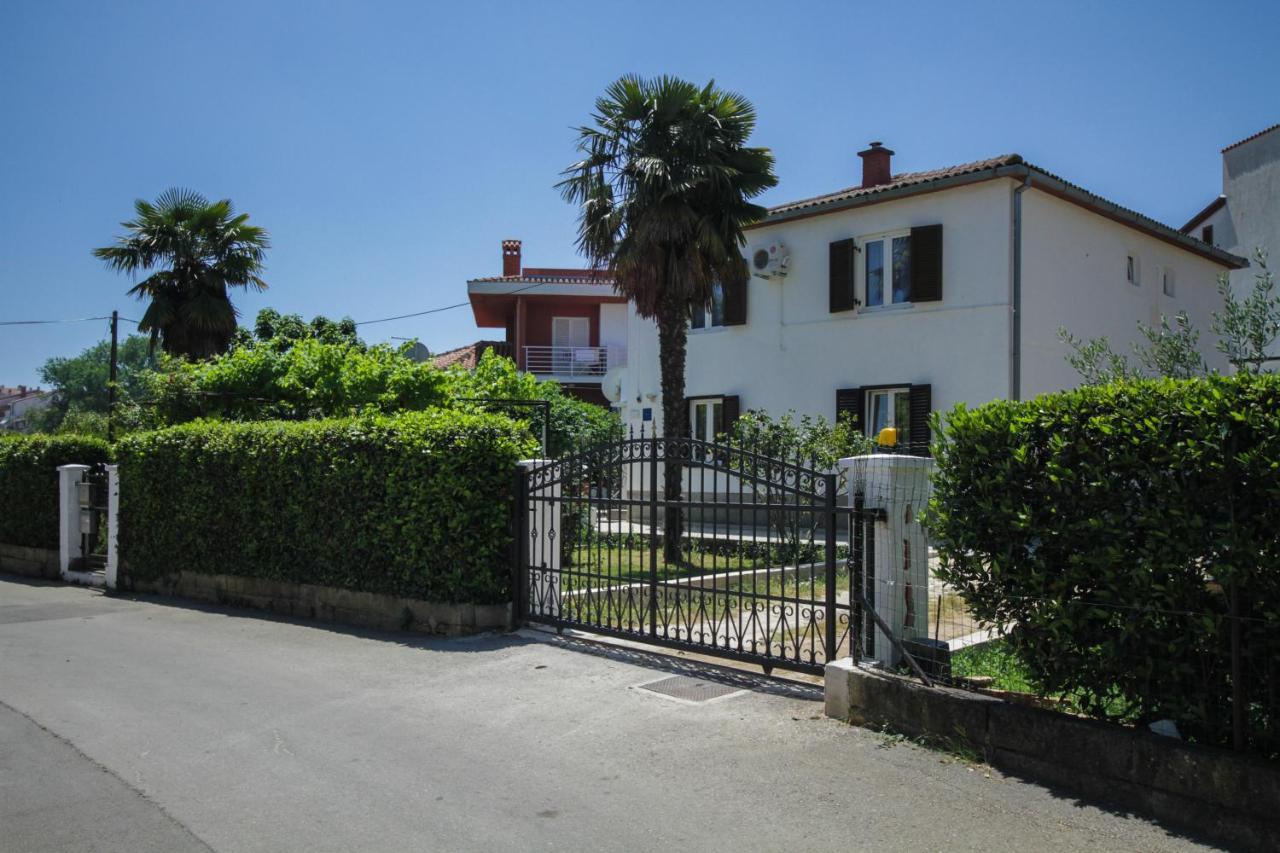 Apartment Tosca With Parking Rovinj Extérieur photo