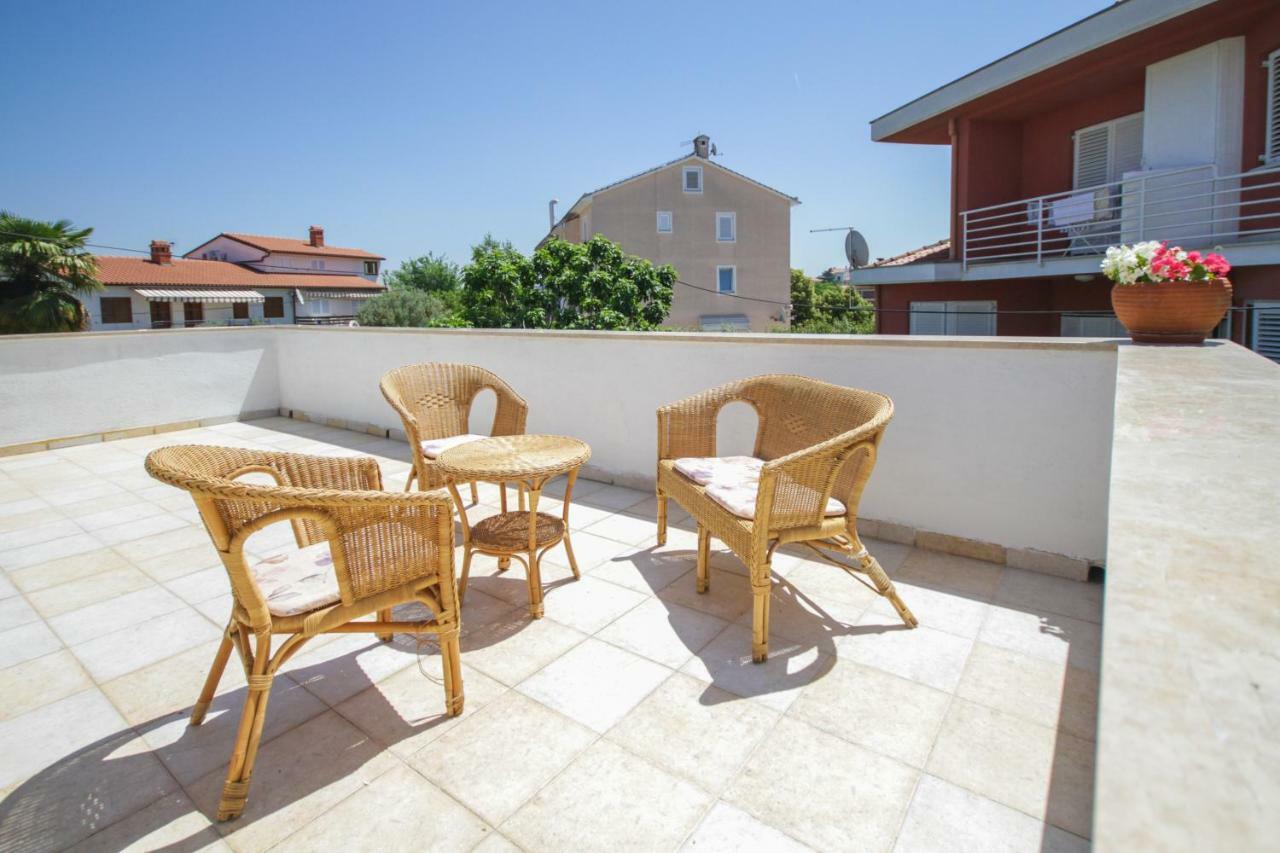 Apartment Tosca With Parking Rovinj Extérieur photo